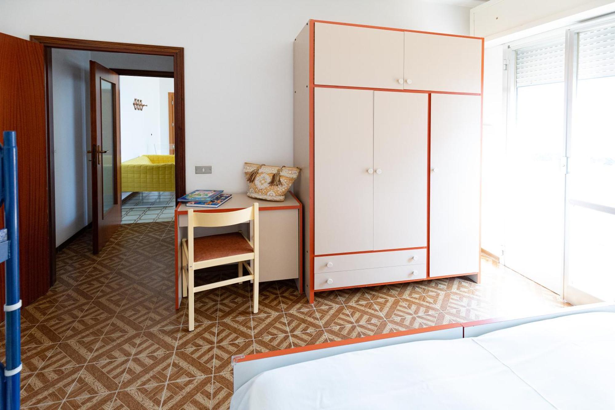 Residence Rainbow Bellaria-Igea Marina Zimmer foto
